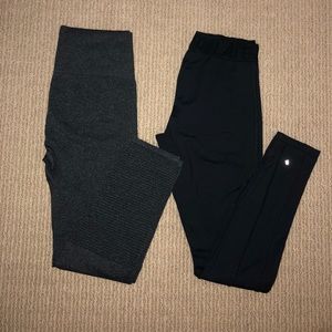 Leggings Bundle! Fabletics and Forever21